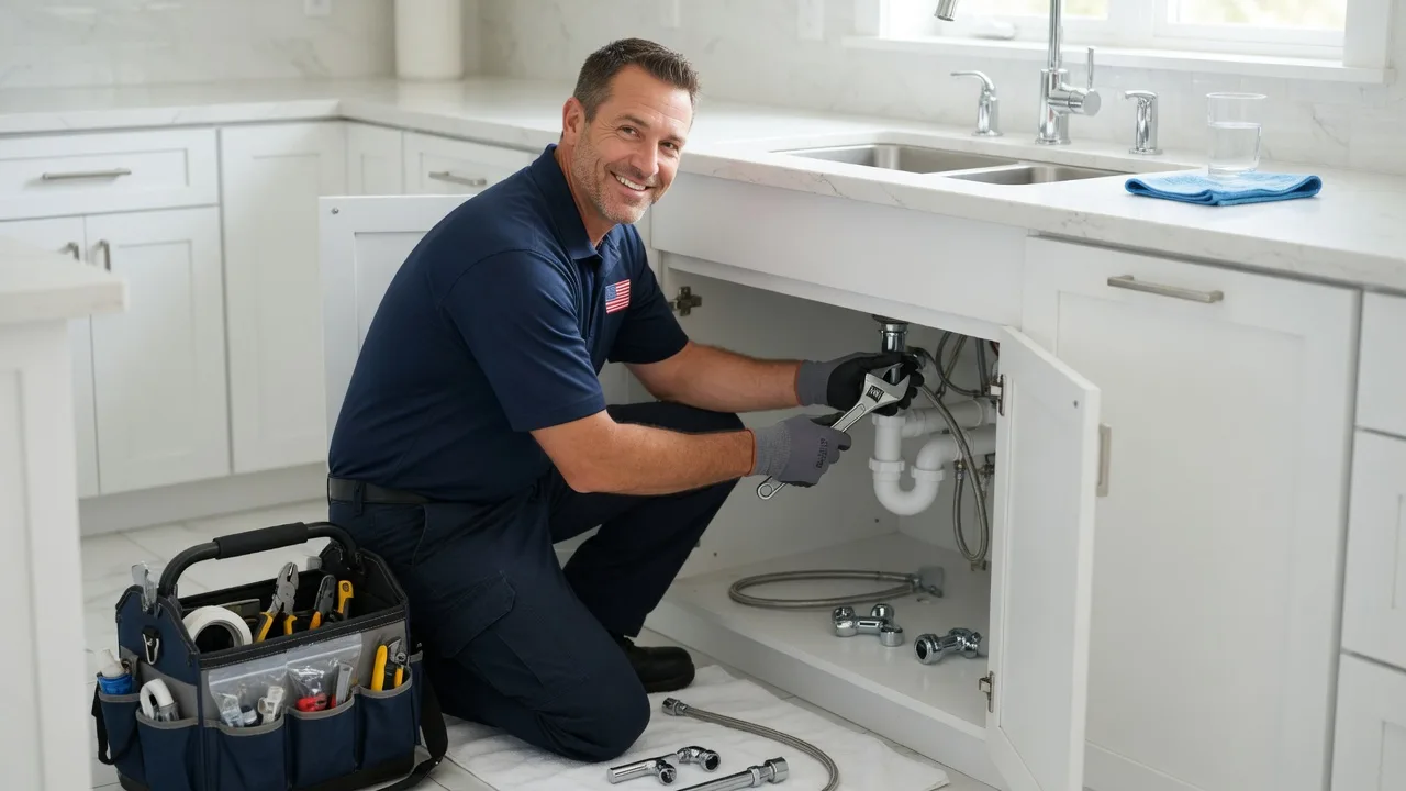 Emergency Plumber in Everett, MA near me